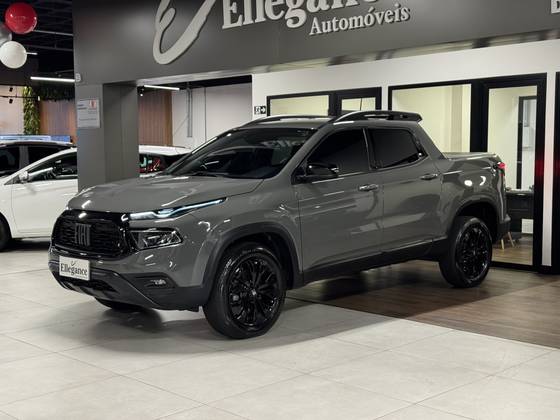 FIAT TORO 1.3 TURBO 270 FLEX VOLCANO AT6 FIAT TORO 1.3 TURBO 270 FLEX VOLCANO AT6